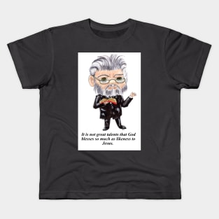 Chibi Spurgeon Kids T-Shirt